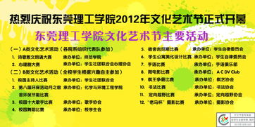 文化交融，藝彩綻放——東莞理工學院文化藝術節成功舉辦
